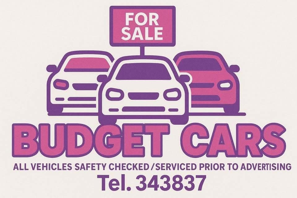 Budget Cars Isle of Man