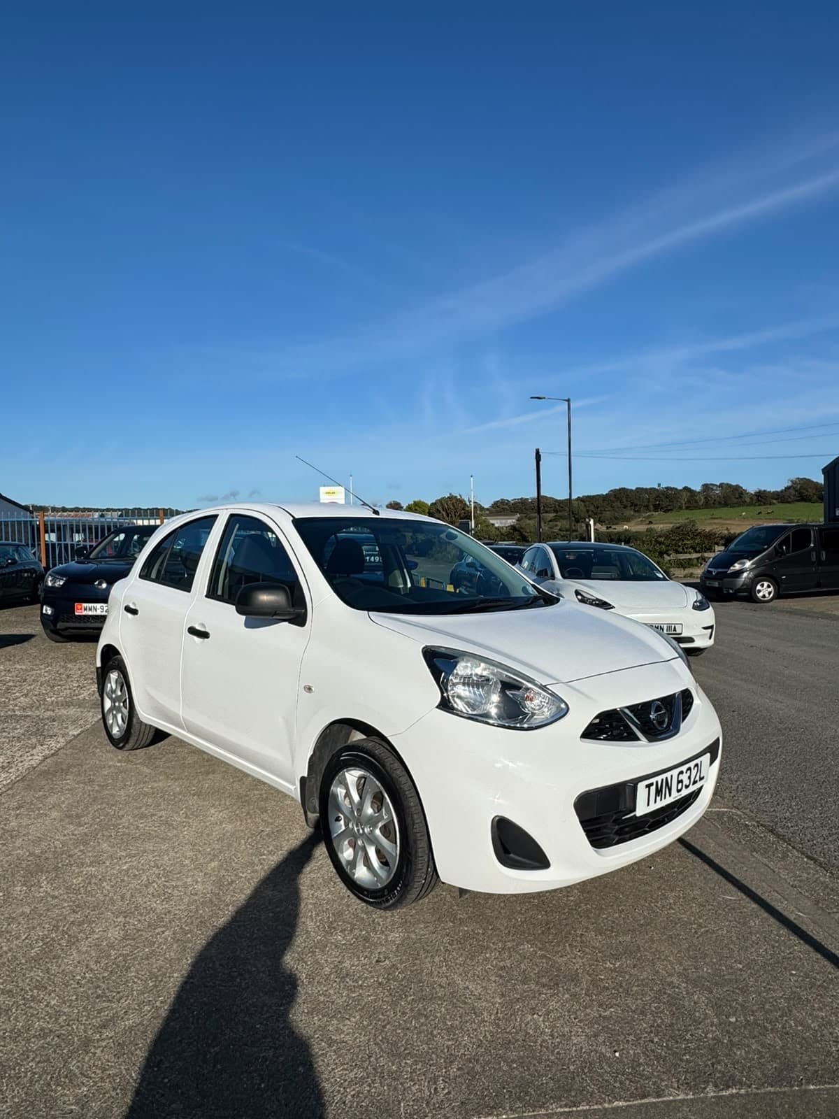 2015 NISSAN MICRA VIBE