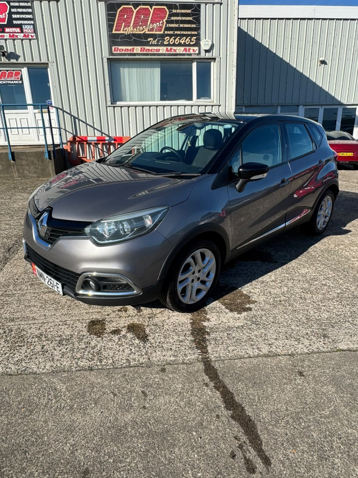 2015 RENAULT CAPTUR DYN MEDIA NAV