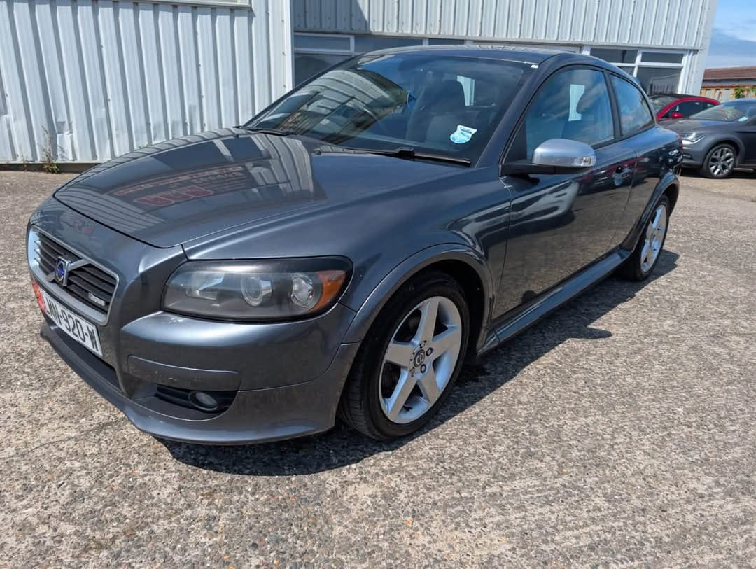 2009 VOLVO C30 R-DESIGN